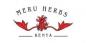 Meru Herbs logo